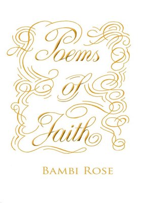 cover image of Poems of Faith